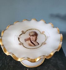 OPALINE BLANCHE Baguier