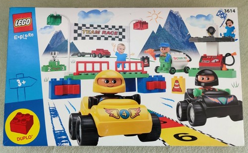 Lego explore logic duplo - lego, 3614