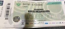 Asse Caen Billets De Match Saison23/24