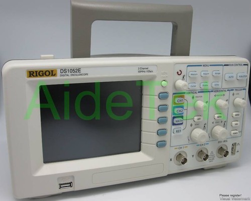 New rigol portable - new,