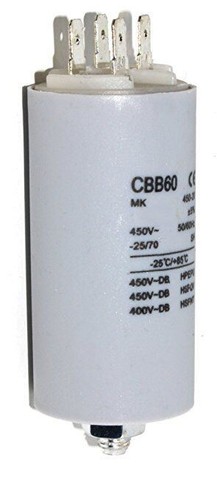 7uf condensateur pour hotpoint - condensateur,