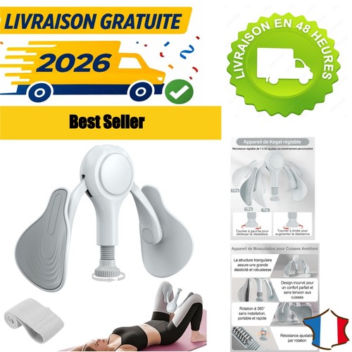 Appareil kegel périnée - appareil,