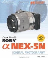 David Busch's Sony Alpha