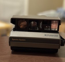 Polaroid image System Camera