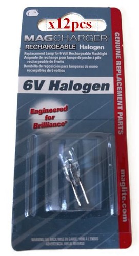 Magcharger halogen replacement - magcharger,