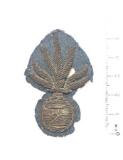 GRENADE à 7 flammes - tissu