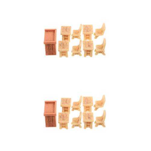 Pack accessoire chaise - 2,