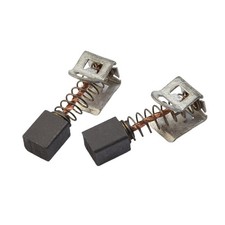 2X Brosses carbone pour Bosch