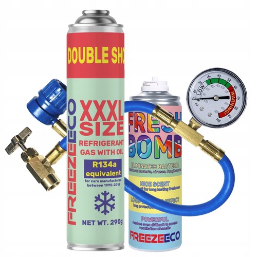 Freezeeco xxl r134a - freezeeco, +