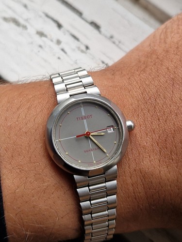 Tissot seastar suisse vintage - tissot,