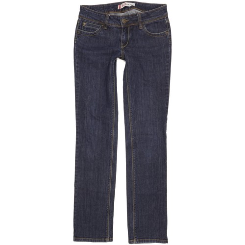 Levi 571 femme bleu - levi's,