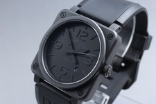 [Boîte papier] Montre homme