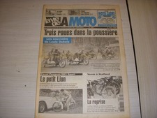 LA VIE DE LA MOTO LVM 184