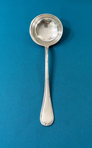 Louche crème christofle - louche, a