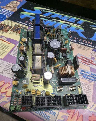 Power supply kit sega - power,