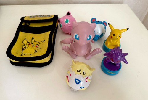 Ensemble figurines gameboy - figurines,
