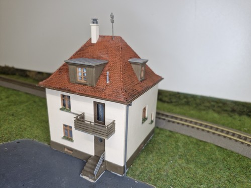 Maquette maison kibri - maquette, ho