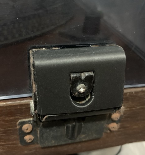 Marantz 6300 hinge cap 3d - marantz,