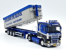 Remorque volume benne DAF XF95