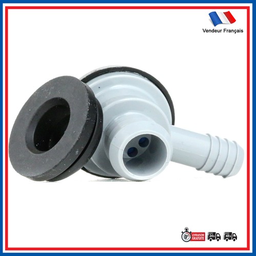 Valve servofrein pour - de,