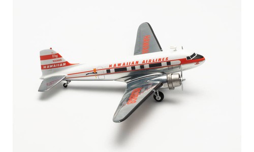 Donnell douglas 3 - douglas, dc-3