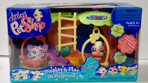 Littlest pet shop - littlest,