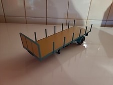 REMORQUE DE SEMI SEULE 