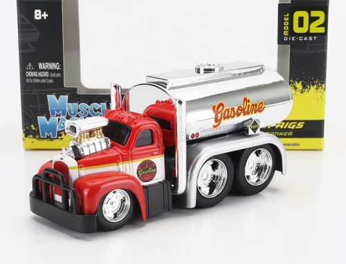 Maisto camion mack b61 - 1/64,