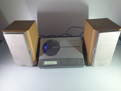 Ancienne chaine hifi