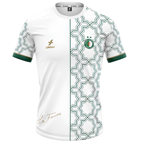 Maillot algérie 2025 2026 - maillot, 2025/2026