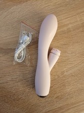 sextoy femme vibrant double