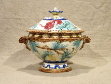 Ancienne soupière en