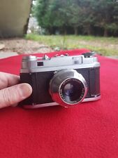 APPAREIL PHOTO FOCA SPORT II AVEC OBJECTIF OPLAR 4.5CM 1:2.8