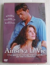 DVD AINSI VA LA VIE - Sandra BULLOCK / Harry CONNICK JR - Forest WHITAKER
