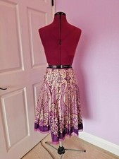 Alfani Women's Purple Floral