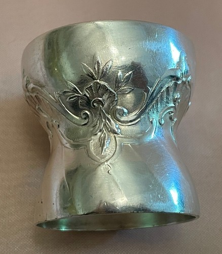 Coquetier diabolo métal - coquetier, en