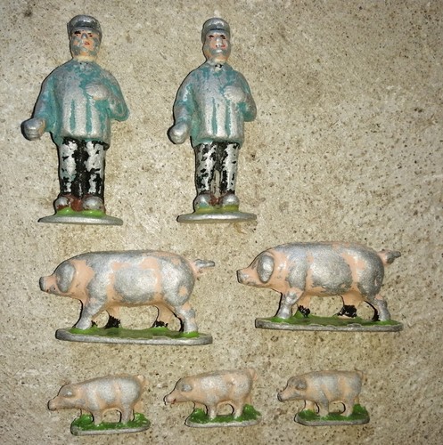 Quiralu ferme fermier - la,