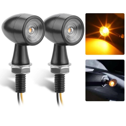 2pcs universel clignotant moto - universel,