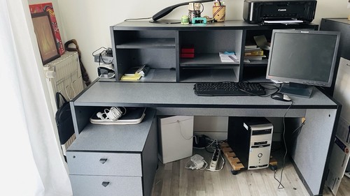 Bureau vintage - bureau,