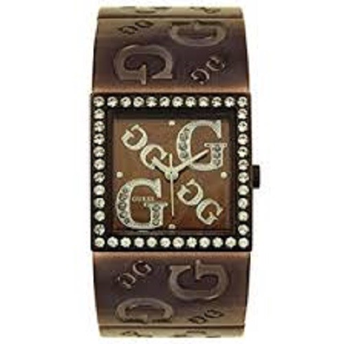 New authentic guess brown