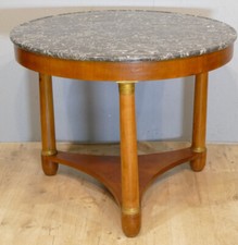Table guéridon époque empire - époque,