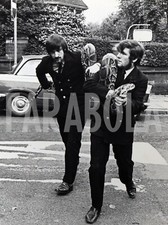 Photo de presse vintage