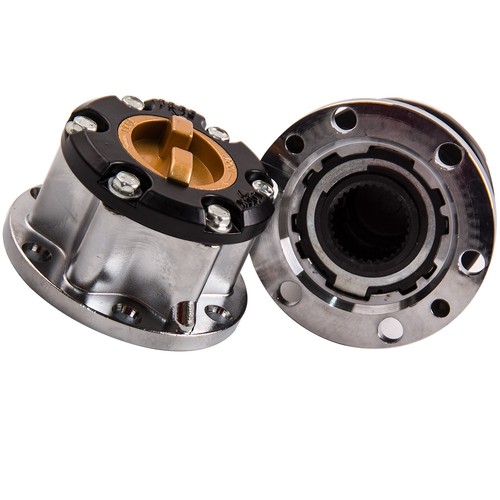 Free wheel locking - wheel, for