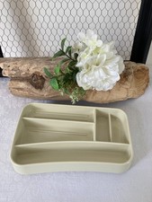 825⚜️ Déco Boite de Rangement Maquillage Design Vintage Longueur 23 Cm