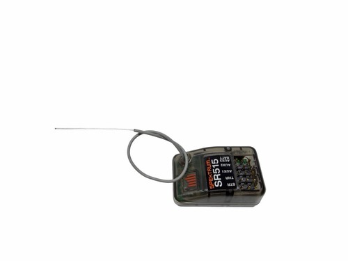 Spektrum sr515 dsmr channel - sr515,