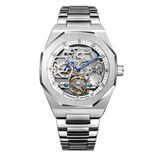 Tourbillon montre analogique - tourbillon,