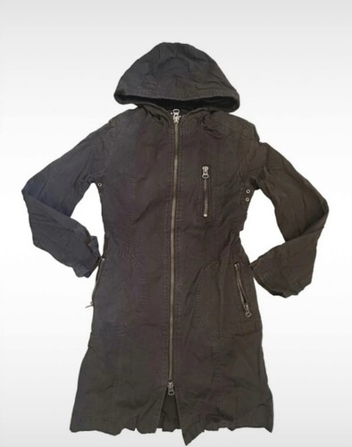 American vintage parka femme - vintage,