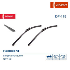 Wiper Blade DENSO DF-119 For