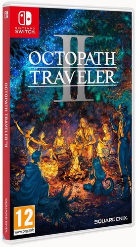 Octopath traveler juego - traveler, para