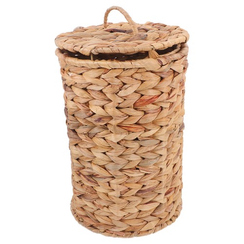 Corbeille papier tissée - ,